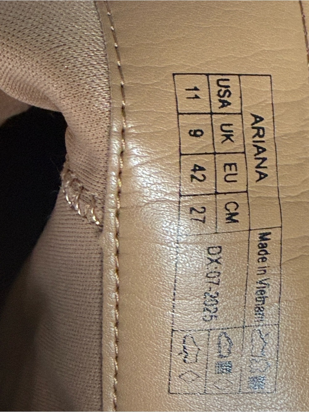 Vionic Ariana Brown Suede Wedge Ankle Boots Women’s 11 EU 42 Zip Comfort - Picture 4 of 7